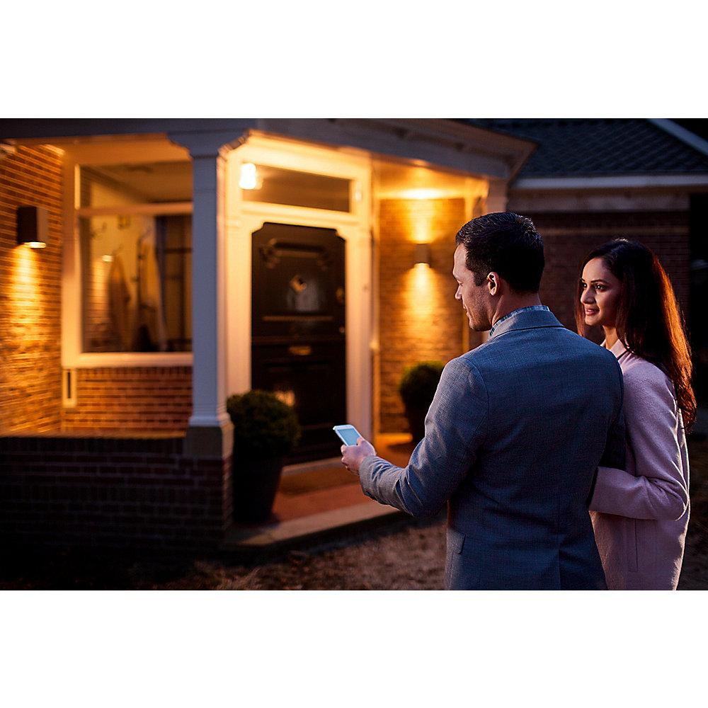 Philips Hue White and Color Ambiance E14 LED Kerze Doppelpack (RGBW), Philips, Hue, White, Color, Ambiance, E14, LED, Kerze, Doppelpack, RGBW,