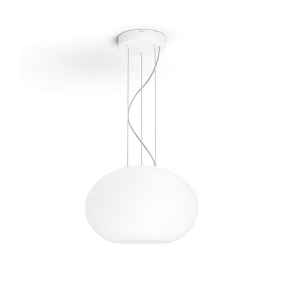 Philips Hue White and Color Ambiance Flourish Pendelleuchte, Philips, Hue, White, Color, Ambiance, Flourish, Pendelleuchte