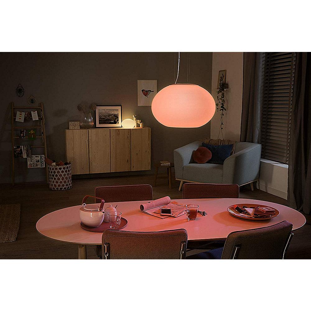 Philips Hue White and Color Ambiance Flourish Pendelleuchte, Philips, Hue, White, Color, Ambiance, Flourish, Pendelleuchte