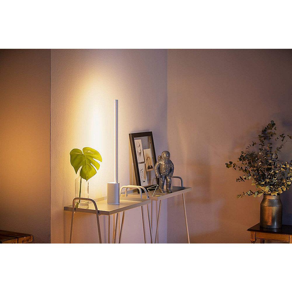 Philips Hue White and Color Ambiance Signe Stehleuchte 62,8 cm, Philips, Hue, White, Color, Ambiance, Signe, Stehleuchte, 62,8, cm