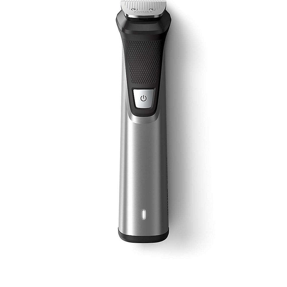 Philips MG7745/15 14-in-1 Multigroom-Set f. Gesicht, Haare, Körper wasserfest, Philips, MG7745/15, 14-in-1, Multigroom-Set, f., Gesicht, Haare, Körper, wasserfest