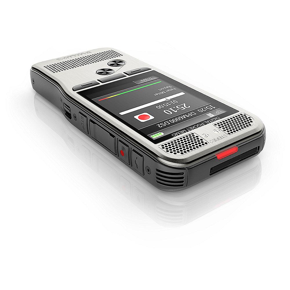 Philips Pocket Memo DPM6700 Set (bestehend aus DPM6000, LFH7177 & LFH0334)