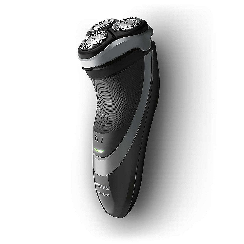 Philips S3510/06 Shaver series 3000 elektrischer Trockenrasierer