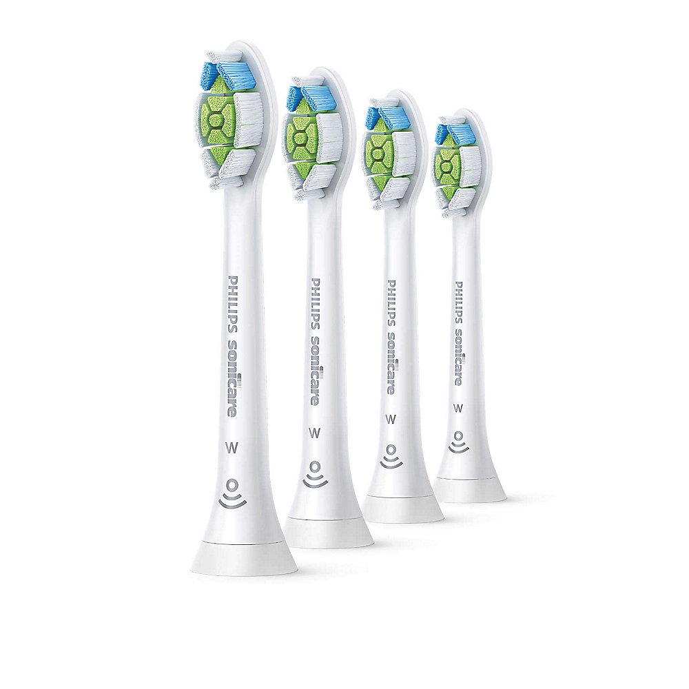 Philips Sonicare HX6064/10 W2 Optimal White-Bürstenkopf (4er Pack)