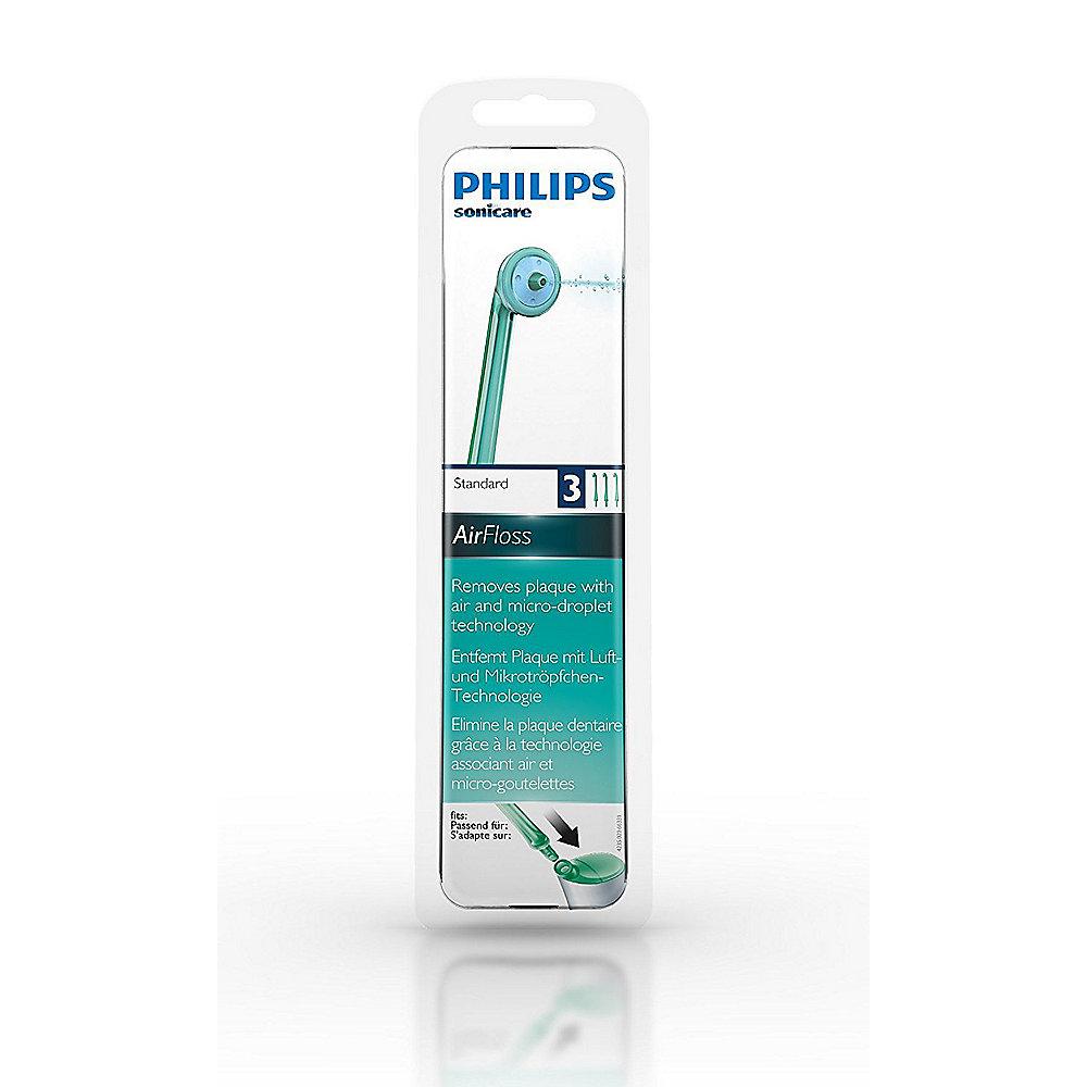 Philips Sonicare HX8013/07 AirFloss Ersatzdüsen (3 Stück)