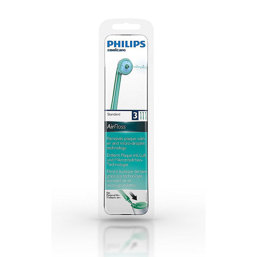 Philips Sonicare HX8013/07 AirFloss Ersatzdüsen (3 Stück), Philips, Sonicare, HX8013/07, AirFloss, Ersatzdüsen, 3, Stück,