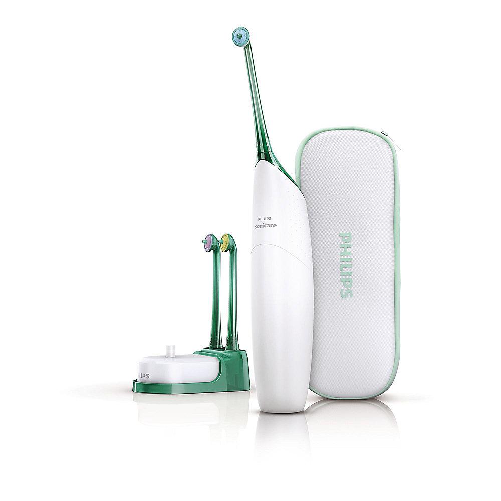 Philips Sonicare HX8255/02 AirFloss inklusive Reiseetui und 3 Ersatzdüsen