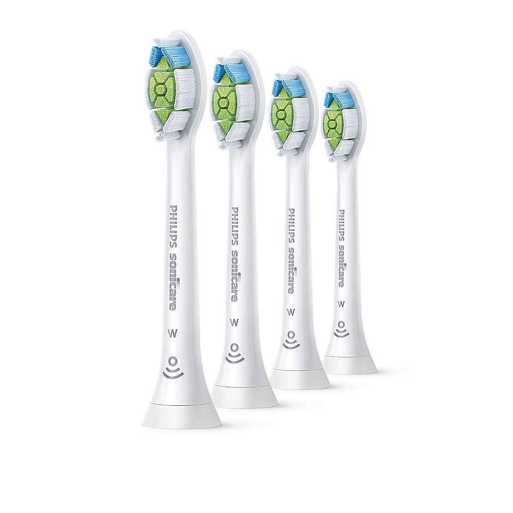 Philips Sonicare HX9004/10 InterCare Standard-Bürstenköpfe (4er Pack)