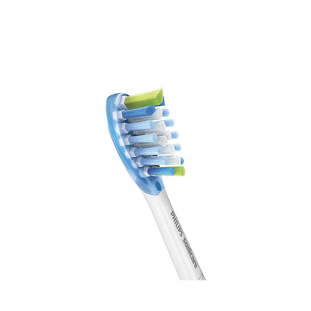 Philips Sonicare HX9073/07 Vielfaltspack Bürstenköpfe weiß (3Stk.)