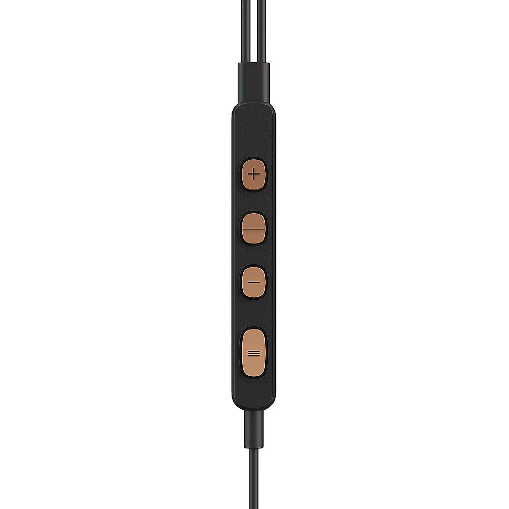 Pioneer Rayz Plus SE-LTC5R-T In-Ear Kopfhörer mit Lightning-Anschluß bronze