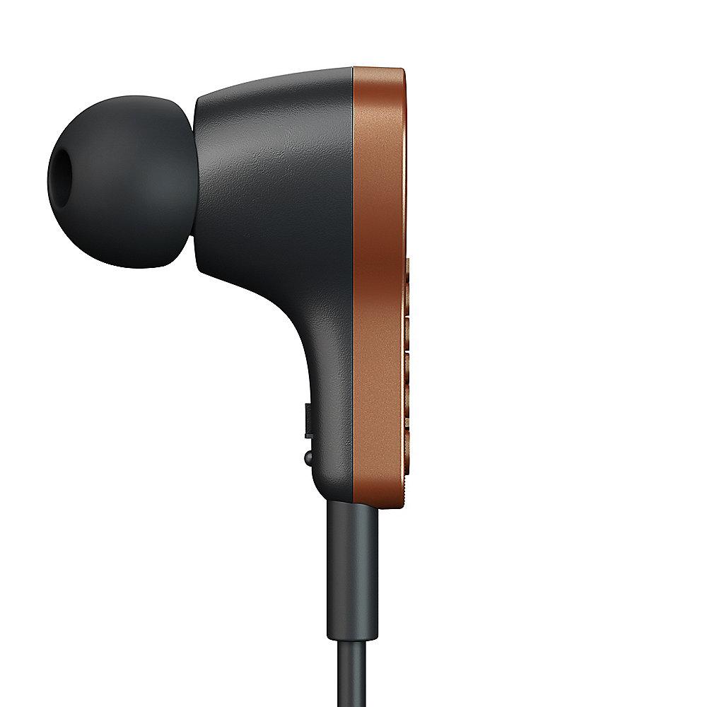 Pioneer Rayz Plus SE-LTC5R-T In-Ear Kopfhörer mit Lightning-Anschluß bronze