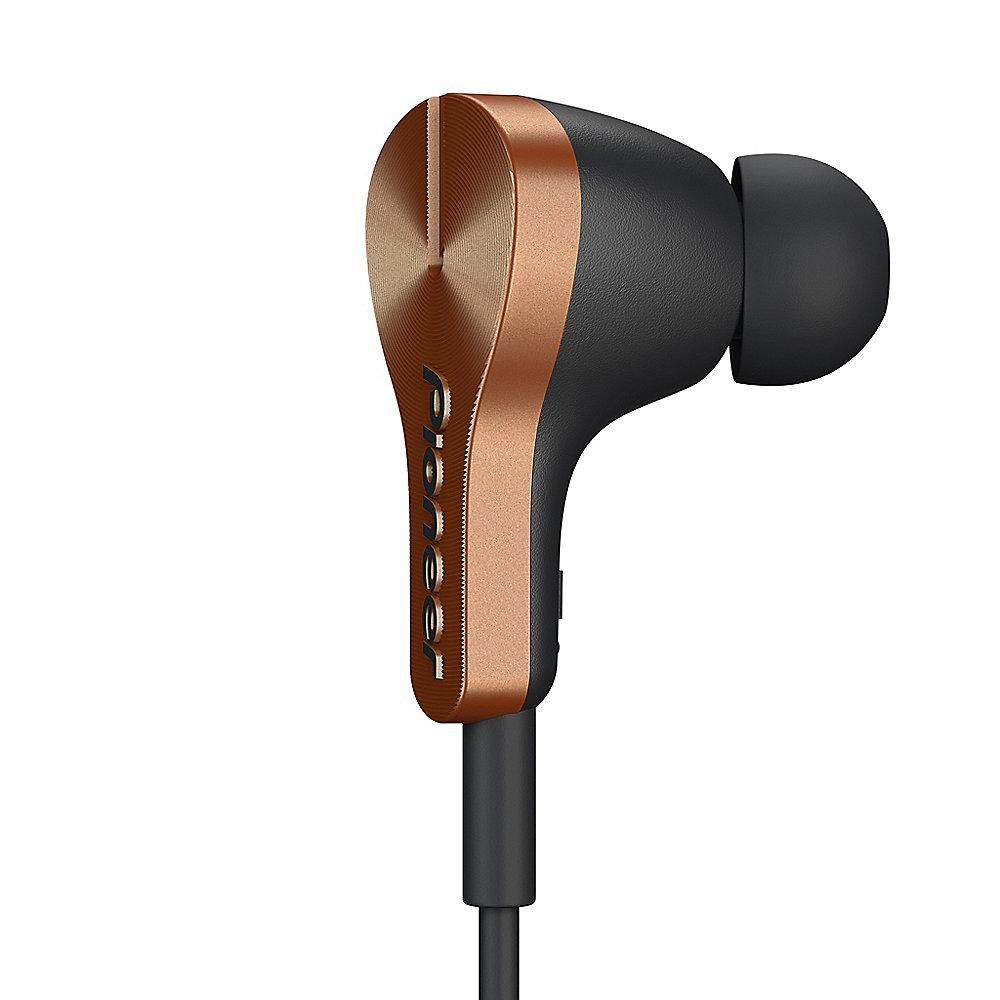 Pioneer Rayz Plus SE-LTC5R-T In-Ear Kopfhörer mit Lightning-Anschluß bronze