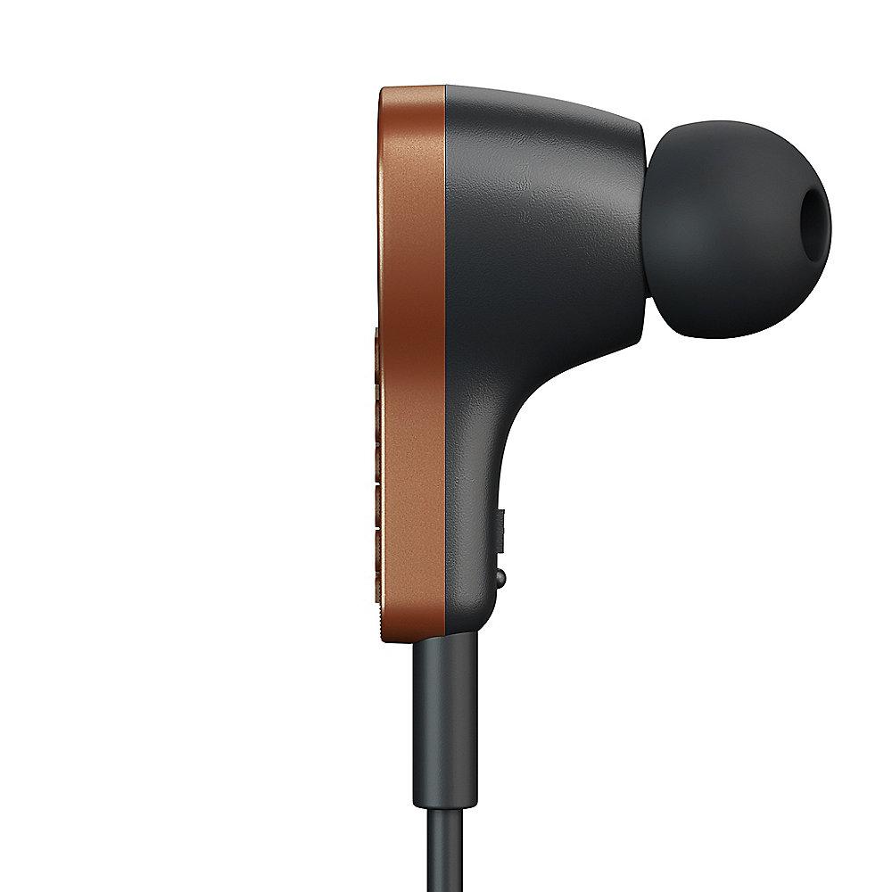 Pioneer Rayz Plus SE-LTC5R-T In-Ear Kopfhörer mit Lightning-Anschluß bronze