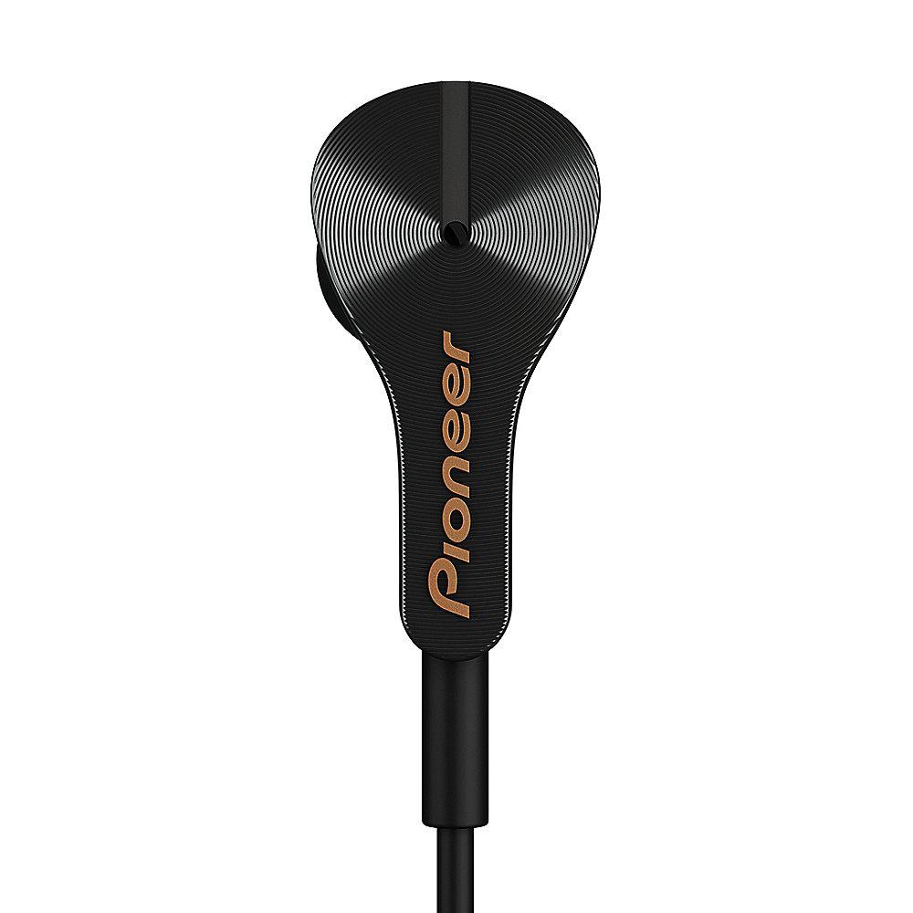 Pioneer Rayz SE-LTC3R-K In-Ear Kopfhörer mit Lightning-Anschluß schwarz