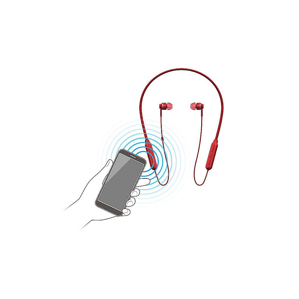 Pioneer SE-C7BT(B) In-Ear Kopfhörer Bluetooth NFC, Schwarz, Aluminium-Design, Pioneer, SE-C7BT, B, In-Ear, Kopfhörer, Bluetooth, NFC, Schwarz, Aluminium-Design