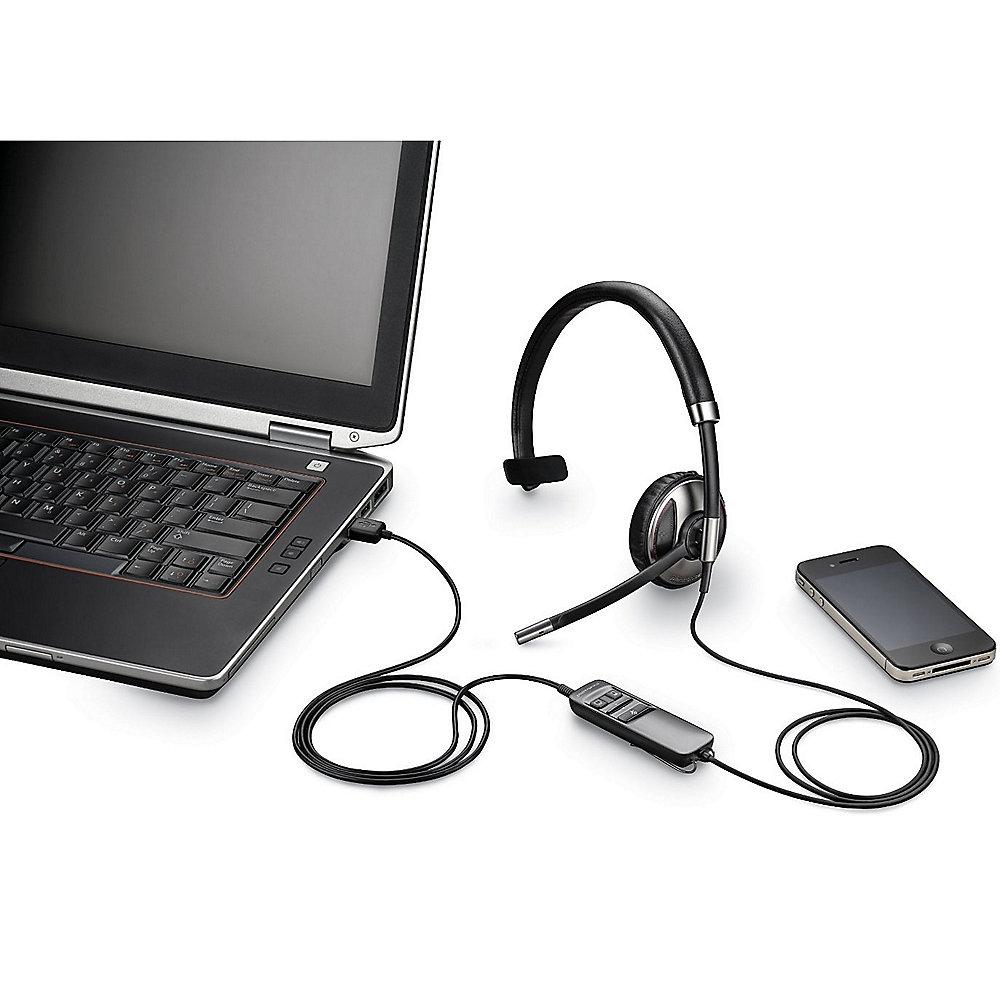 Plantronics Headset Blackwire USB C710-M monaural (MOC)