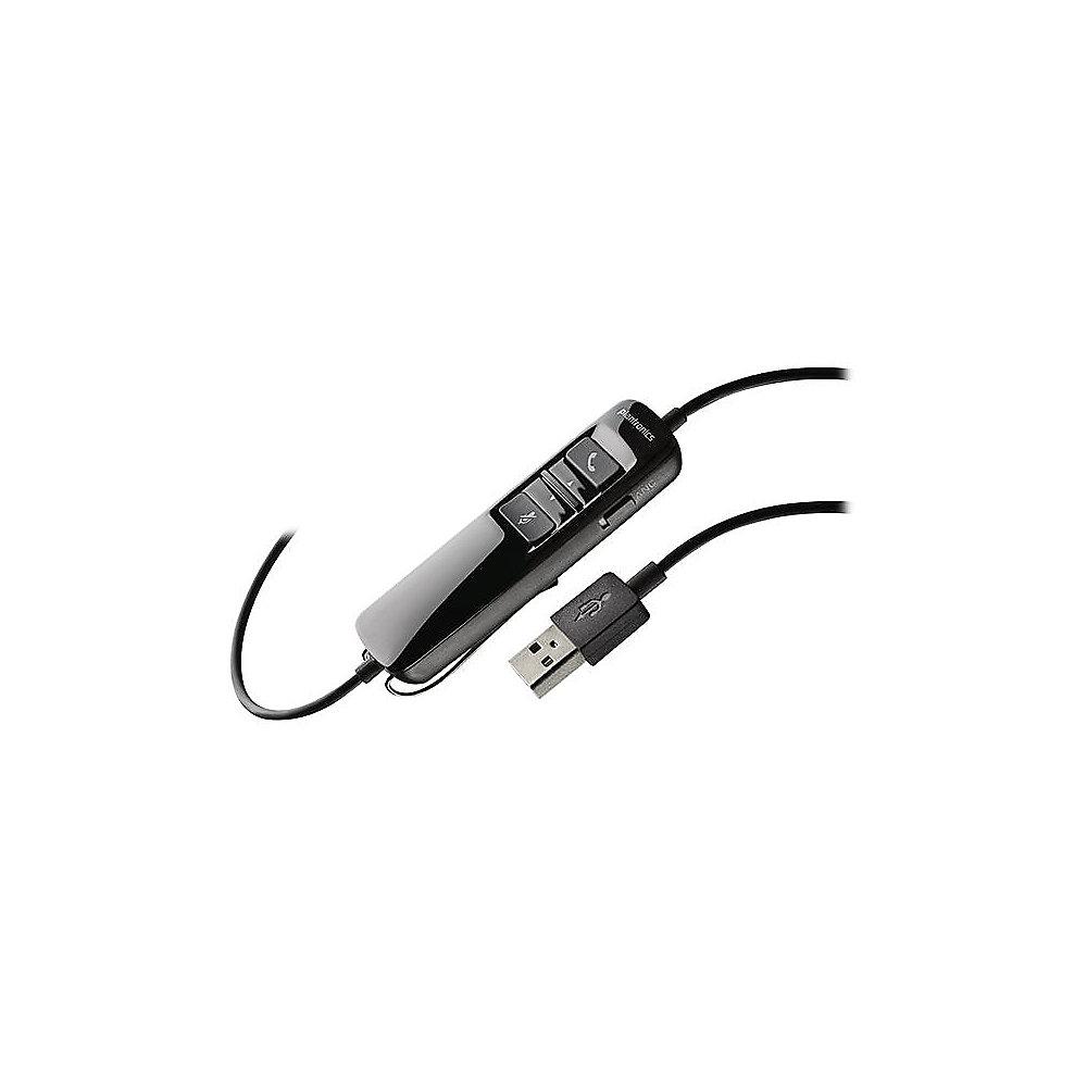 Plantronics Headset Blackwire USB C725 binaural 202580-01, Plantronics, Headset, Blackwire, USB, C725, binaural, 202580-01