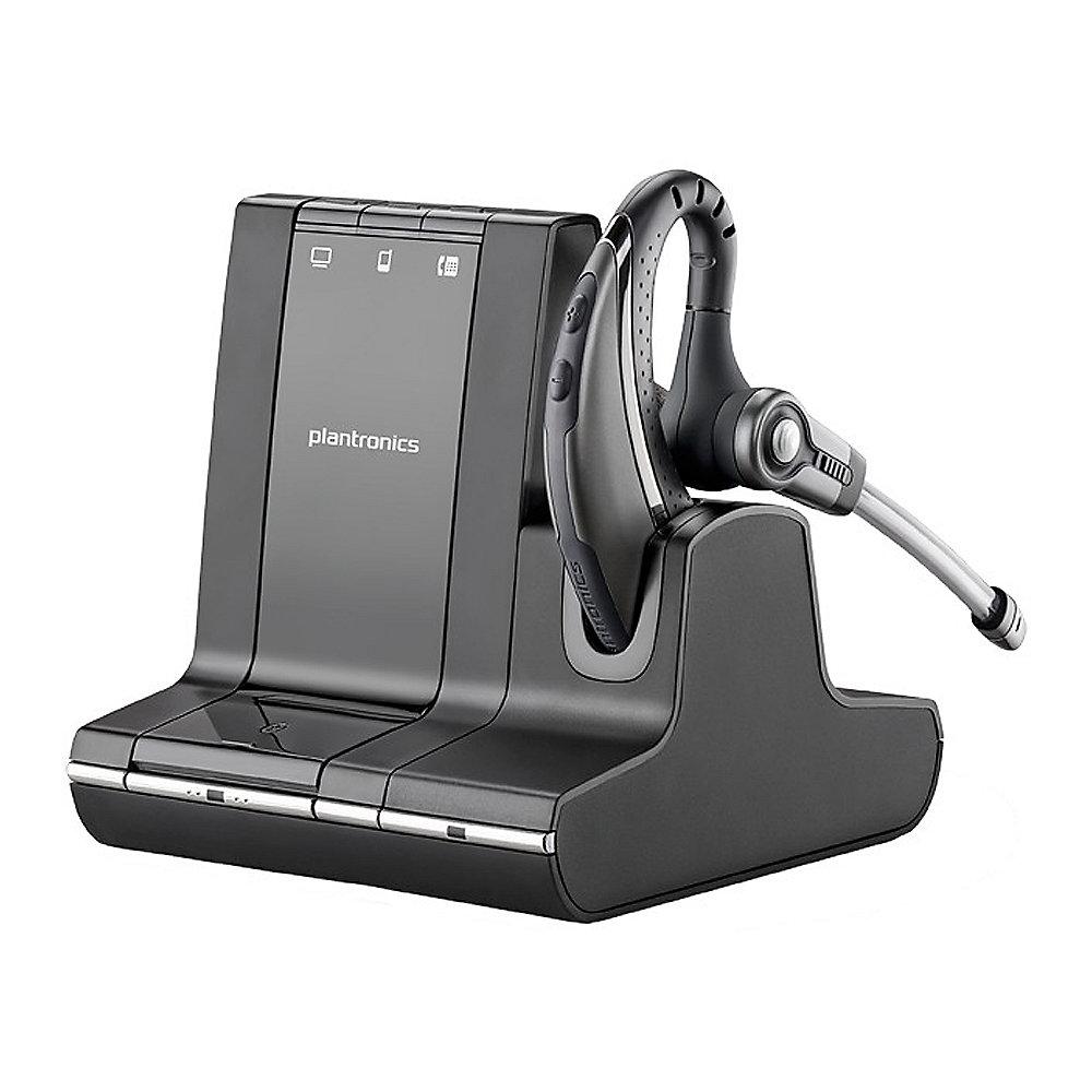 Plantronics Savi W730 monaural, Noise Cancelling