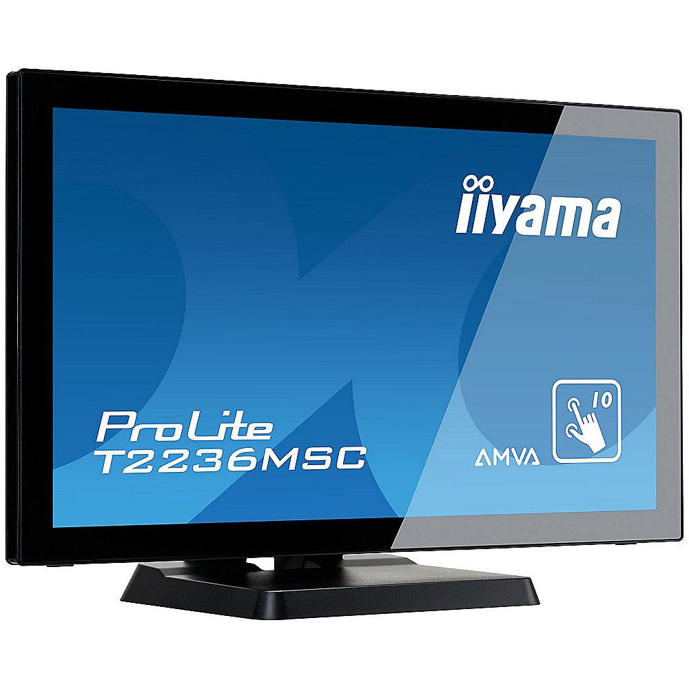Proj. iiyama ProLite T2735MSC-B2 68.6cm (27