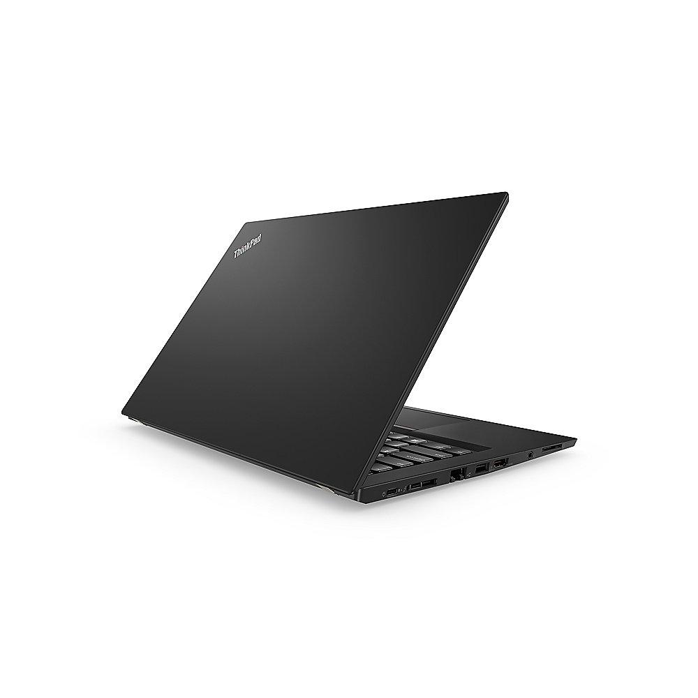 Proj.Lenovo ThinkPad T480s 20L7001LGE i7-8550U 16GB/512GB SSD 14