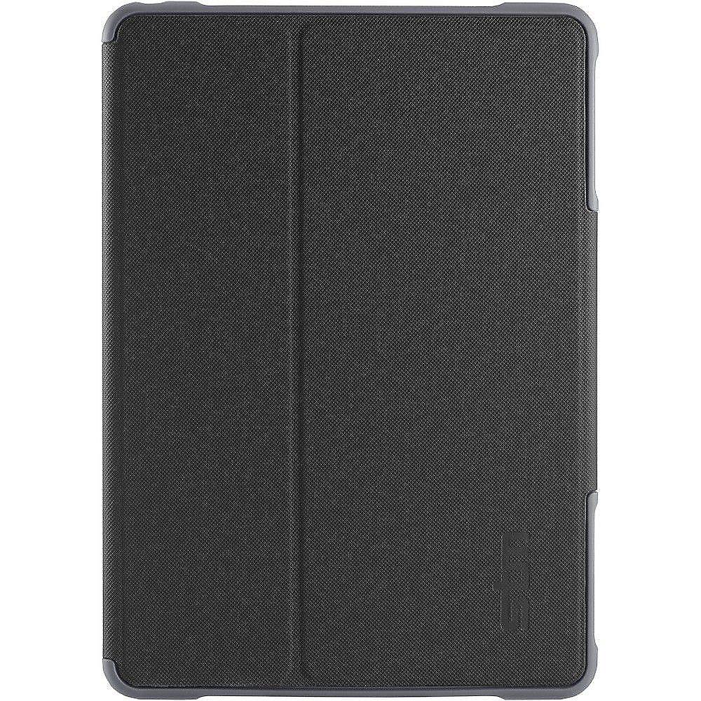 Projekt: STM Dux Case für Apple iPad Air 2 schwarz/transparent Bulk, Projekt:, STM, Dux, Case, Apple, iPad, Air, 2, schwarz/transparent, Bulk