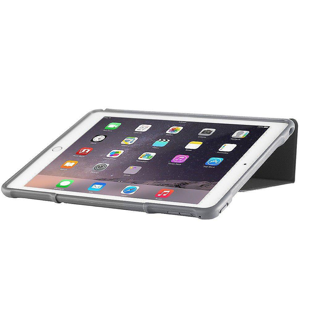 Projekt: STM Dux Case für Apple iPad Air 2 schwarz/transparent Bulk, Projekt:, STM, Dux, Case, Apple, iPad, Air, 2, schwarz/transparent, Bulk