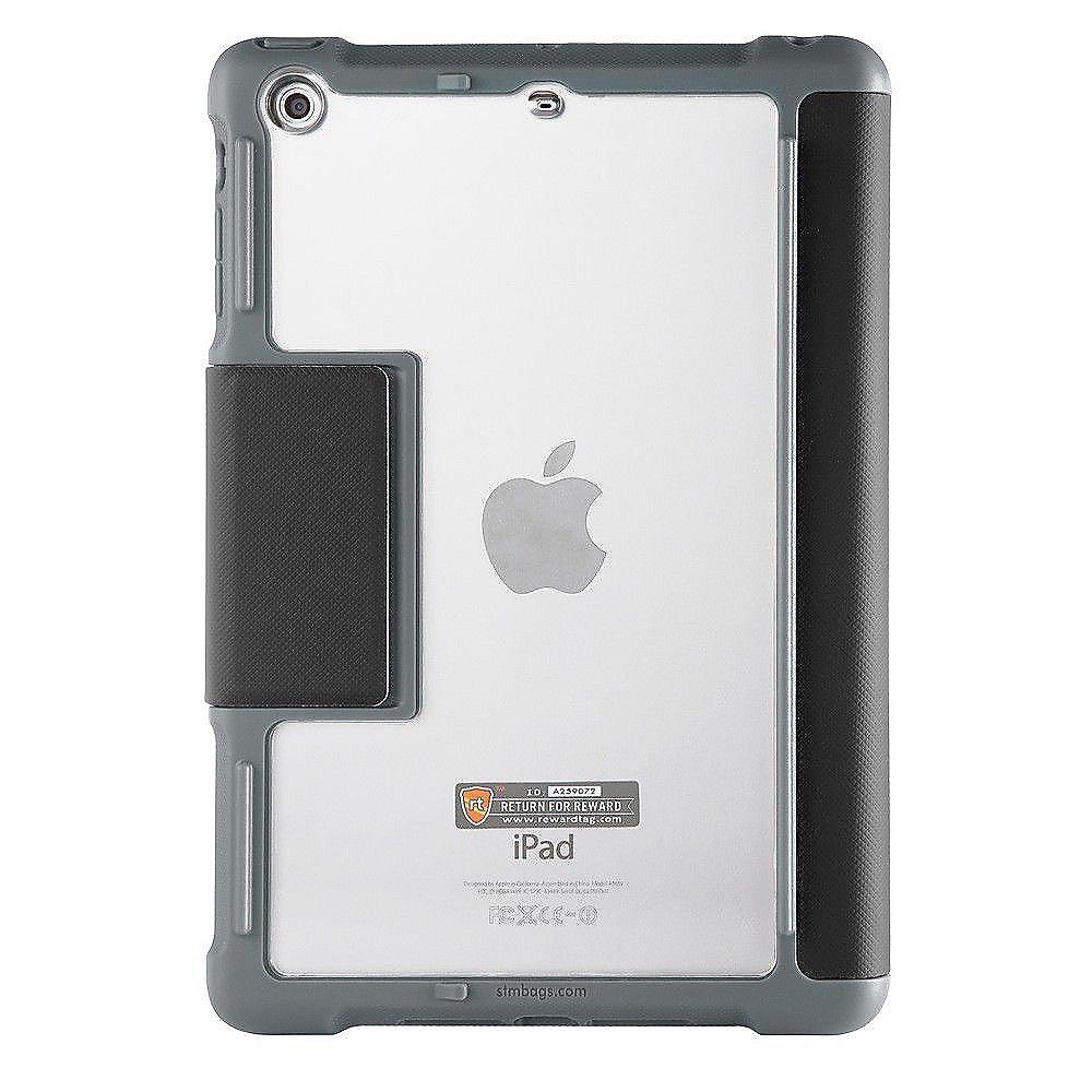Projekt: STM Dux Case für Apple iPad mini/mini 2 (Retina)/mini 3 schwarz Bulk, Projekt:, STM, Dux, Case, Apple, iPad, mini/mini, 2, Retina, /mini, 3, schwarz, Bulk