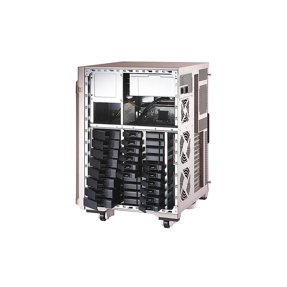 QNAP TS-2888X-W2145-128G NAS System 28-Bay