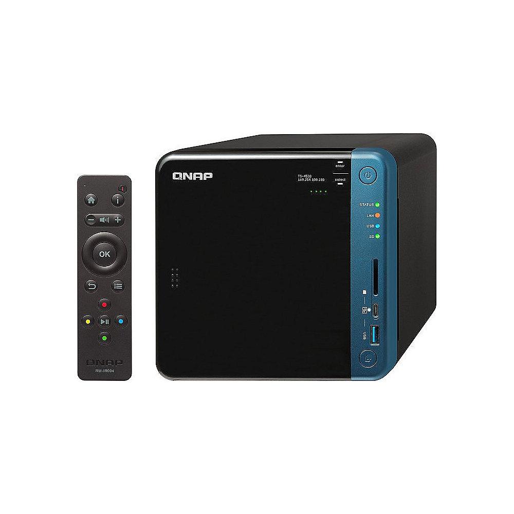 QNAP TS-453B-4G NAS System 4-Bay Education Artikel – Nachweispflichtig