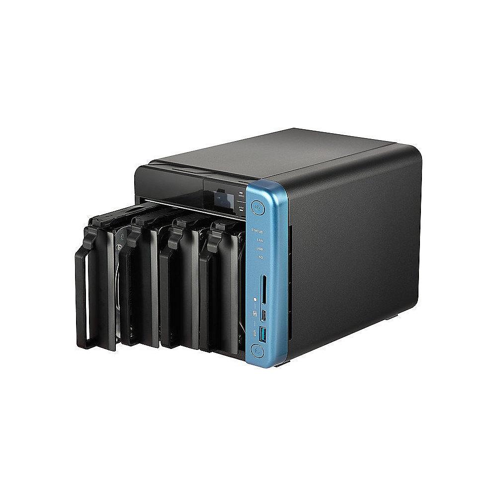 QNAP TS-453B-4G NAS System 4-Bay Education Artikel – Nachweispflichtig