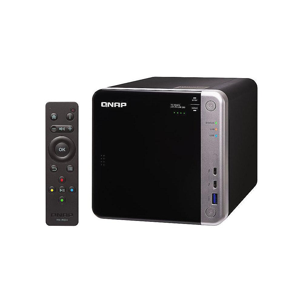 QNAP TS-453BT3-8G NAS System 4-Bay Education Artikel – Nachweispflichtig