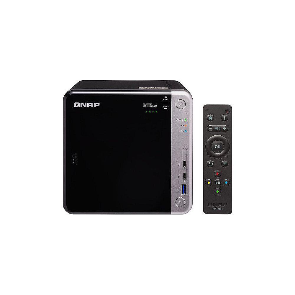 QNAP TS-453BT3-8G NAS System 4-Bay Education Artikel – Nachweispflichtig