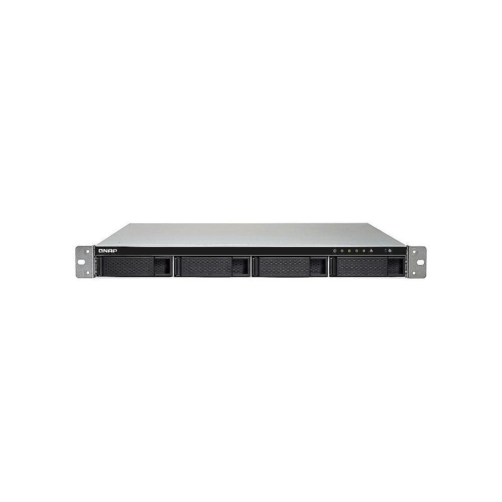 QNAP TS-453BU-RP-8G NAS System 4-Bay, QNAP, TS-453BU-RP-8G, NAS, System, 4-Bay