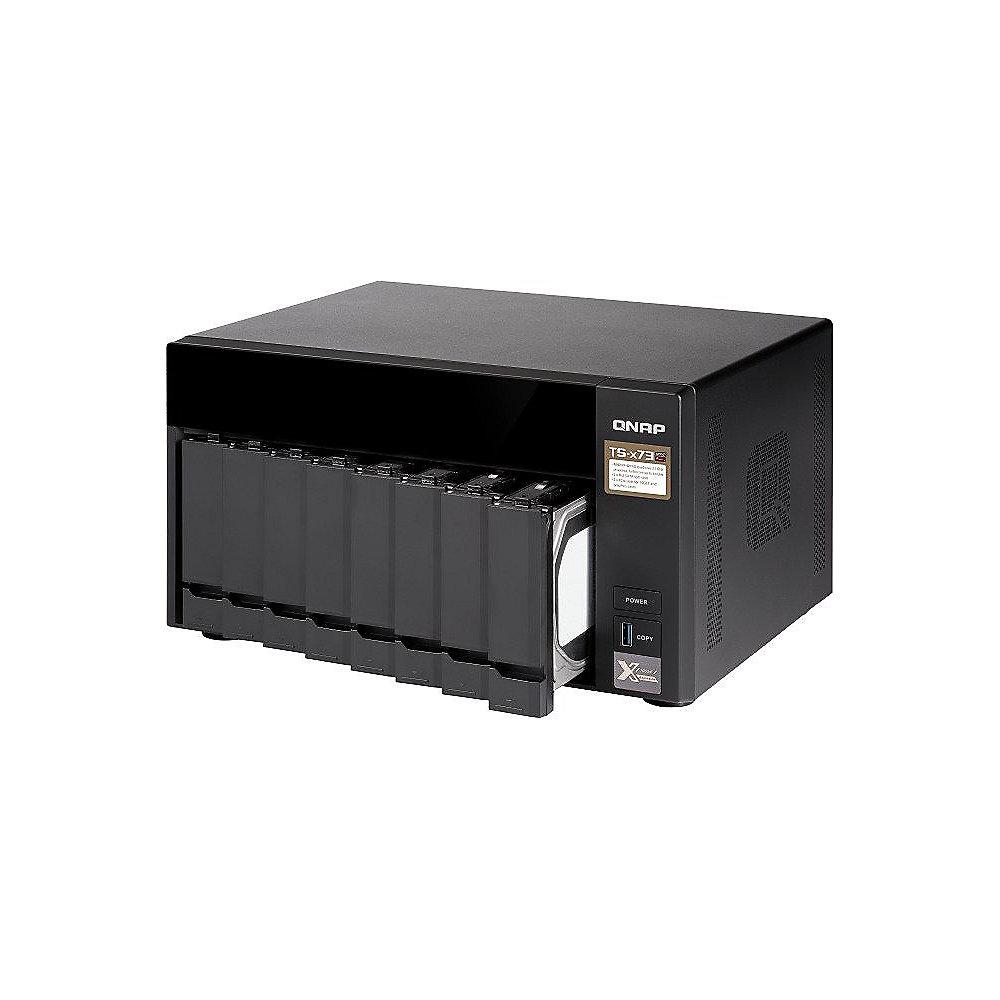 QNAP TS-873-4G NAS System 8-Bay