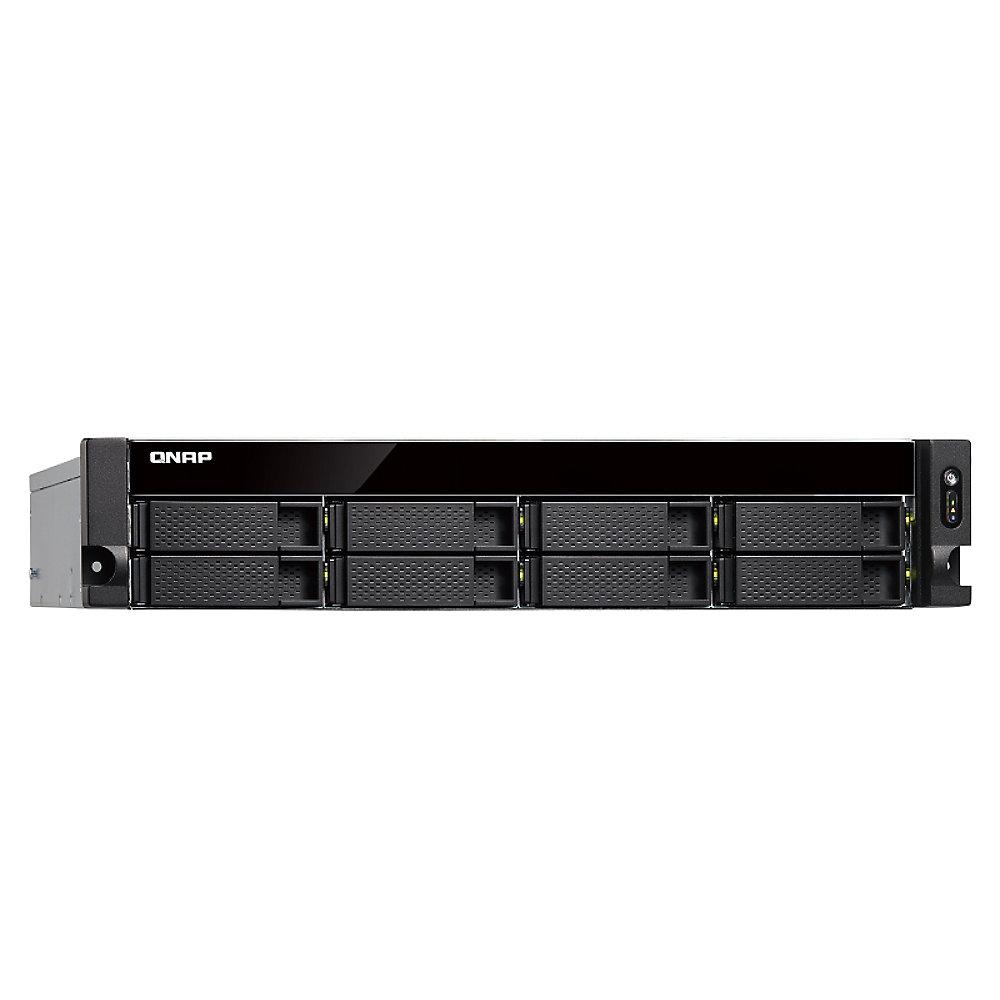 QNAP TS-883XU-E2124-8G NAS System 8-Bay