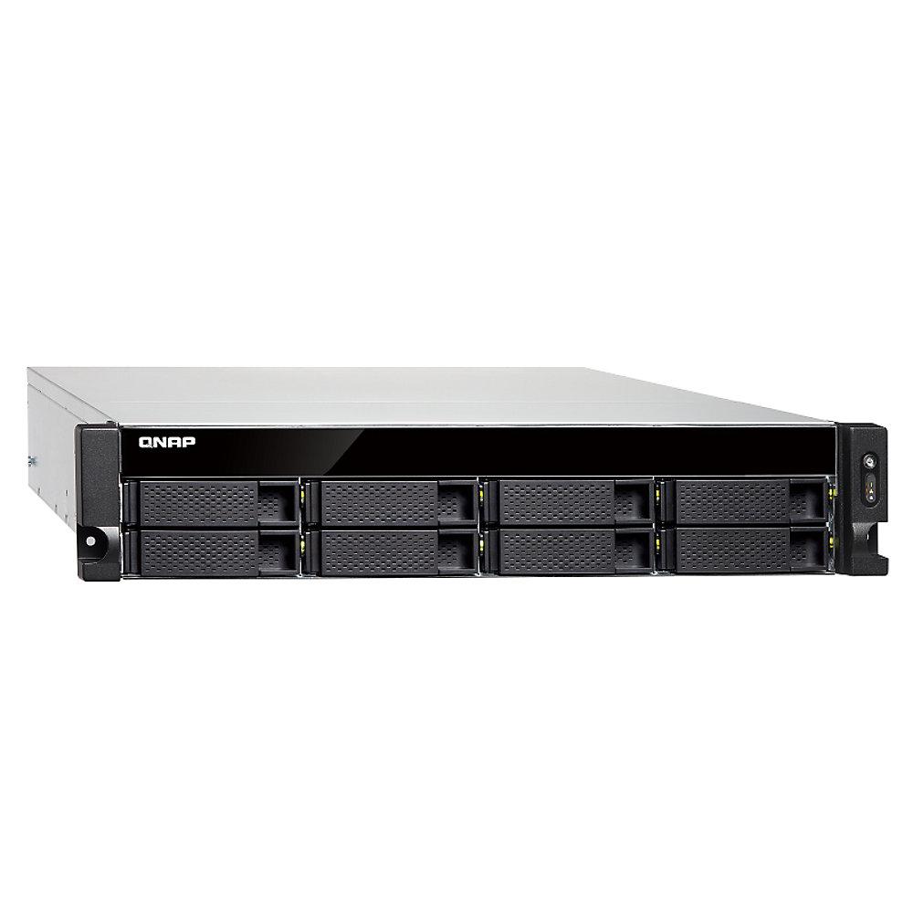 QNAP TS-883XU-E2124-8G NAS System 8-Bay