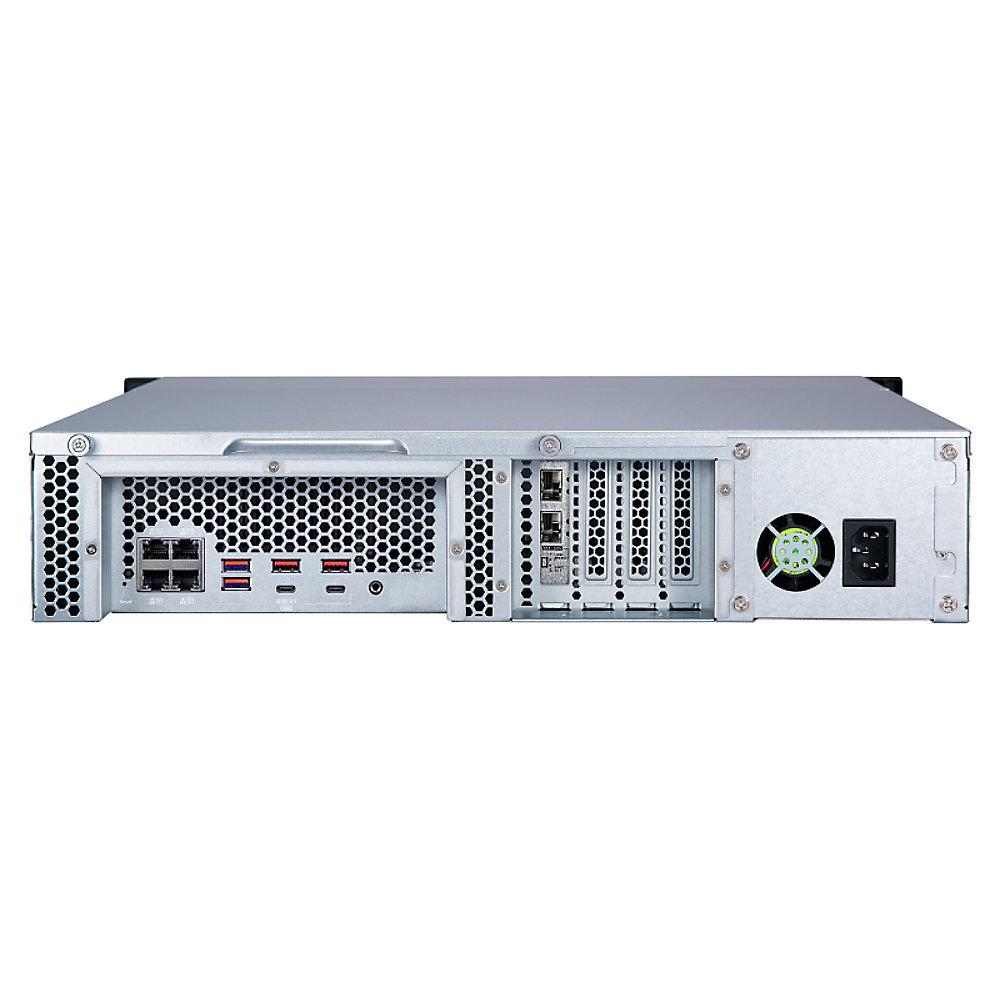 QNAP TS-883XU-E2124-8G NAS System 8-Bay