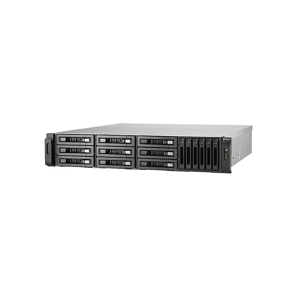 QNAP TVS-1582TU-I5-16G NAS System 15-Bay Education Artikel - Nachweispflichtig, QNAP, TVS-1582TU-I5-16G, NAS, System, 15-Bay, Education, Artikel, Nachweispflichtig