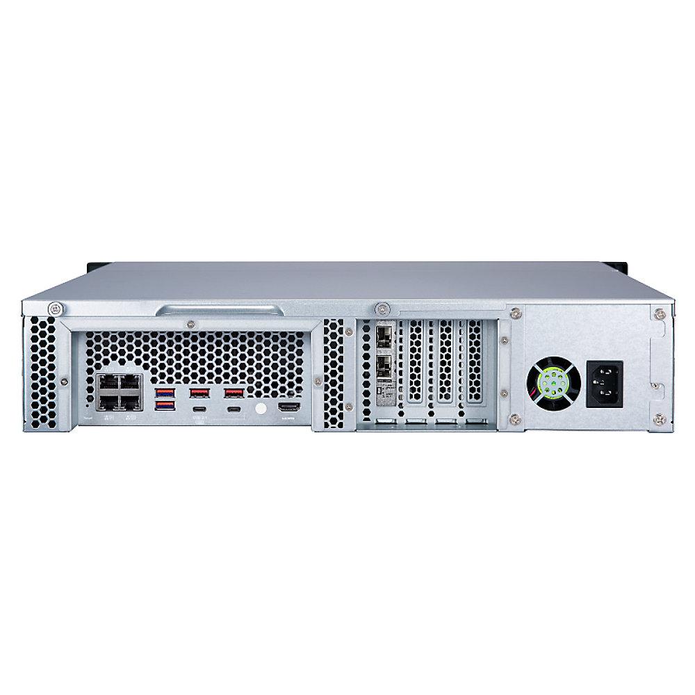 QNAP TVS-872XU-i3-4G NAS System 8-Bay