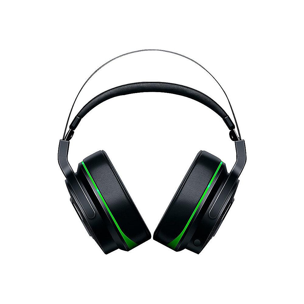 Razer Thresher Ultimate 7.1 kabelloses Gaming Headset PS4 schwarz, Razer, Thresher, Ultimate, 7.1, kabelloses, Gaming, Headset, PS4, schwarz