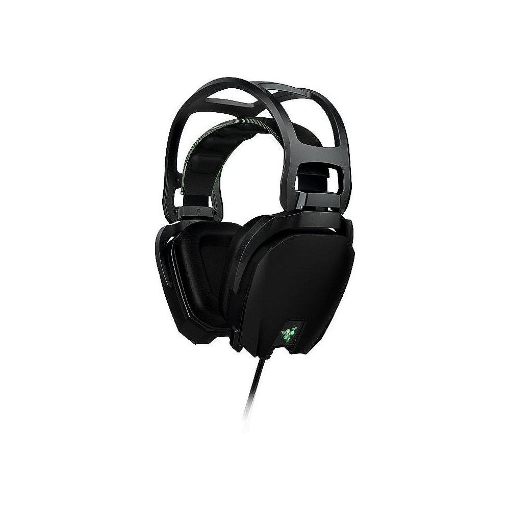 Razer Tiamat Elite 7.1 V2 kabelgebundenes Gaming Headset schwarz, Razer, Tiamat, Elite, 7.1, V2, kabelgebundenes, Gaming, Headset, schwarz