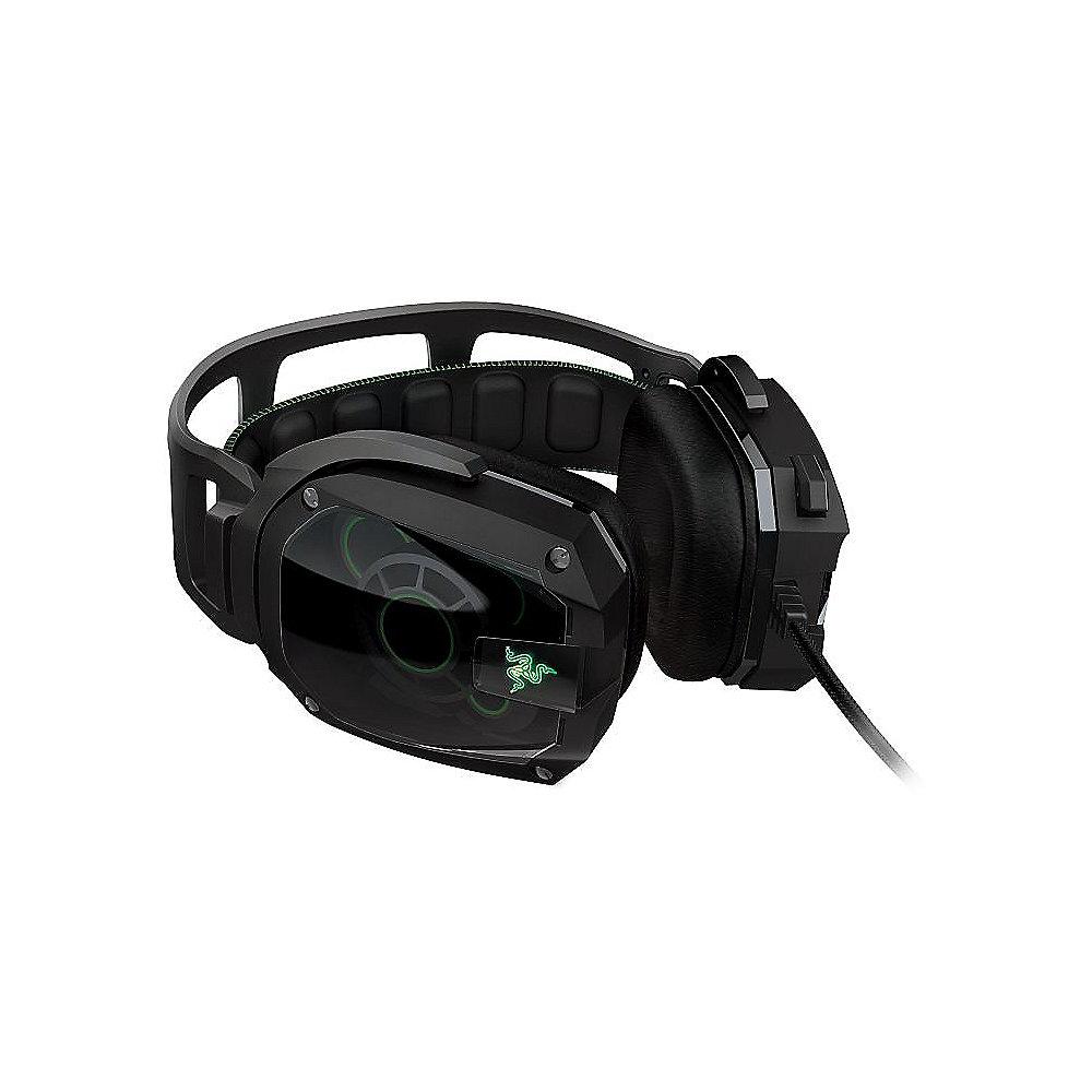 Razer Tiamat Elite 7.1 V2 kabelgebundenes Gaming Headset schwarz, Razer, Tiamat, Elite, 7.1, V2, kabelgebundenes, Gaming, Headset, schwarz