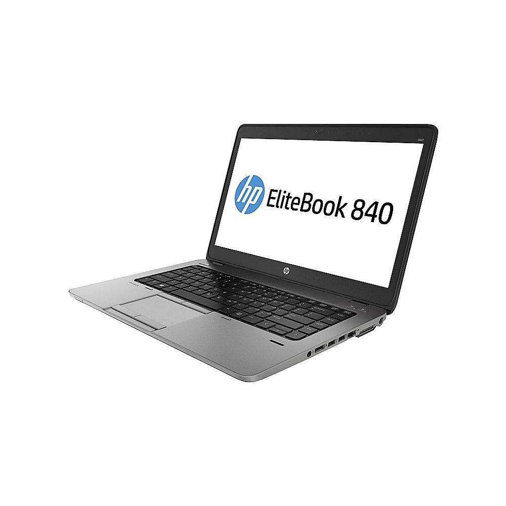 Refurbished: HP EliteBook 840 G2 14" HD  i5-5300U 8GB/256GB Windows 10 Pro