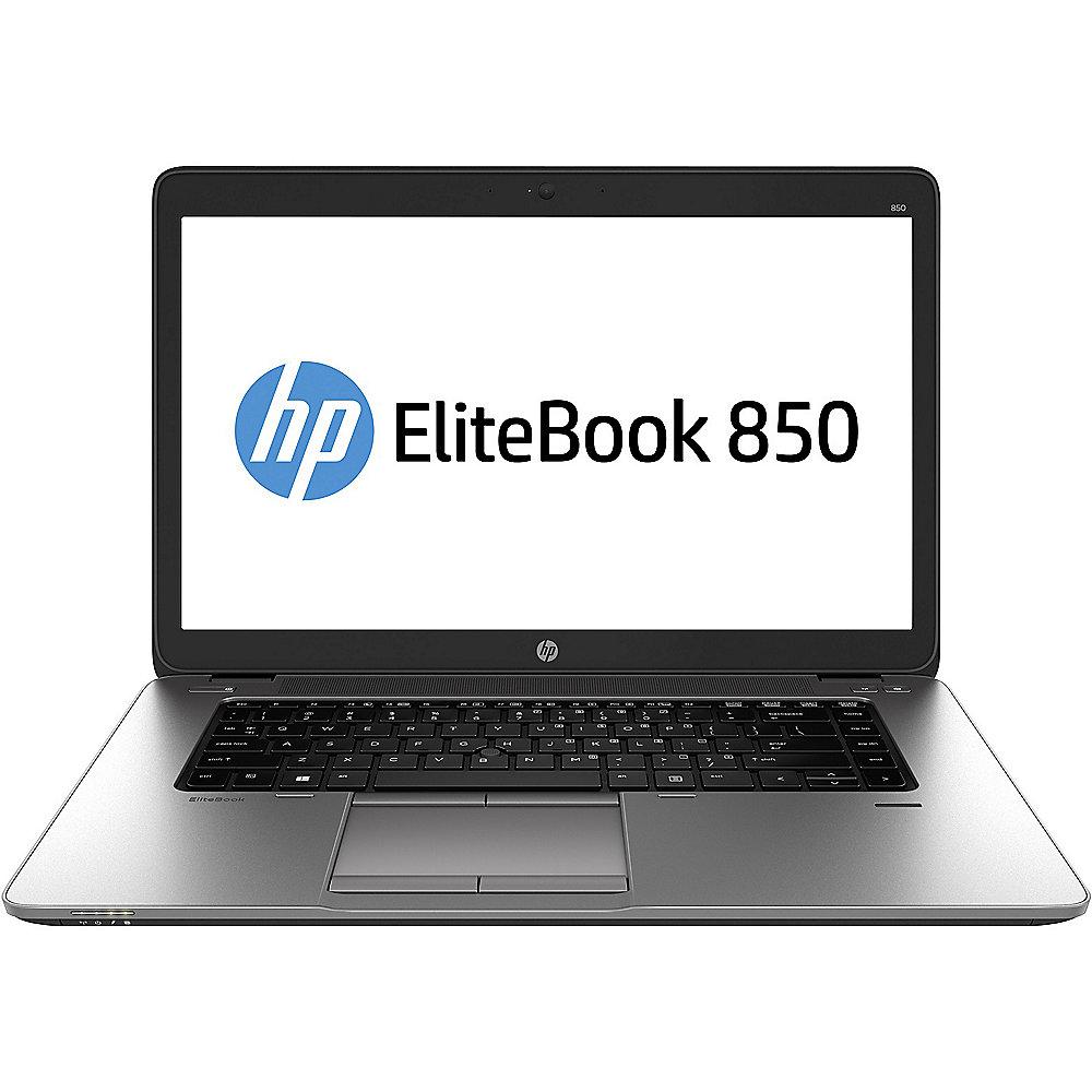 Refurbished: HP EliteBook 850 G1 Notebook i5-4300U Full HD SSD Windows 10 Pro, Refurbished:, HP, EliteBook, 850, G1, Notebook, i5-4300U, Full, HD, SSD, Windows, 10, Pro