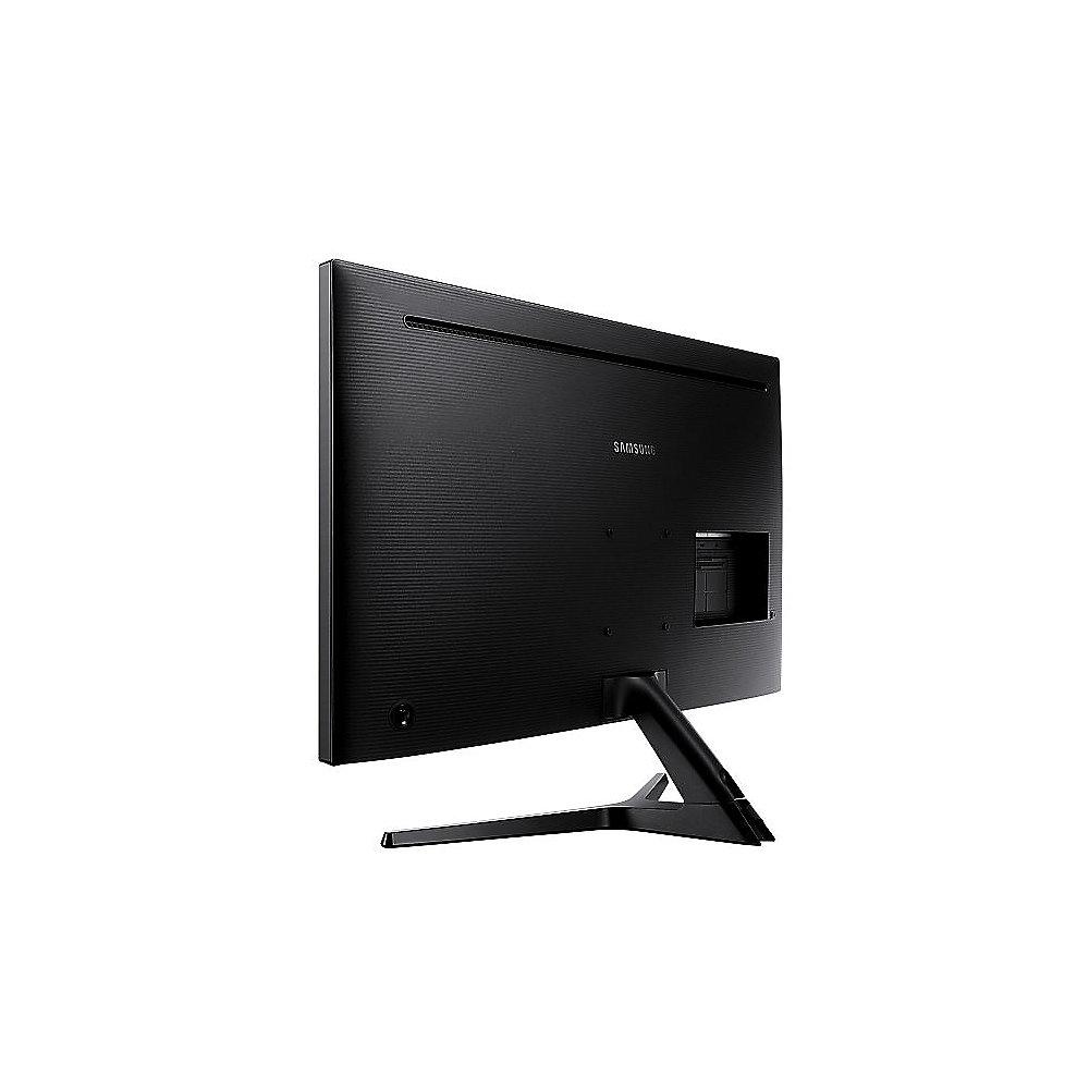 Samsung C32J590 80,1cm (32") Gaming-Monitor LED 4k 2xHDMI/DP 4ms VA-Panel