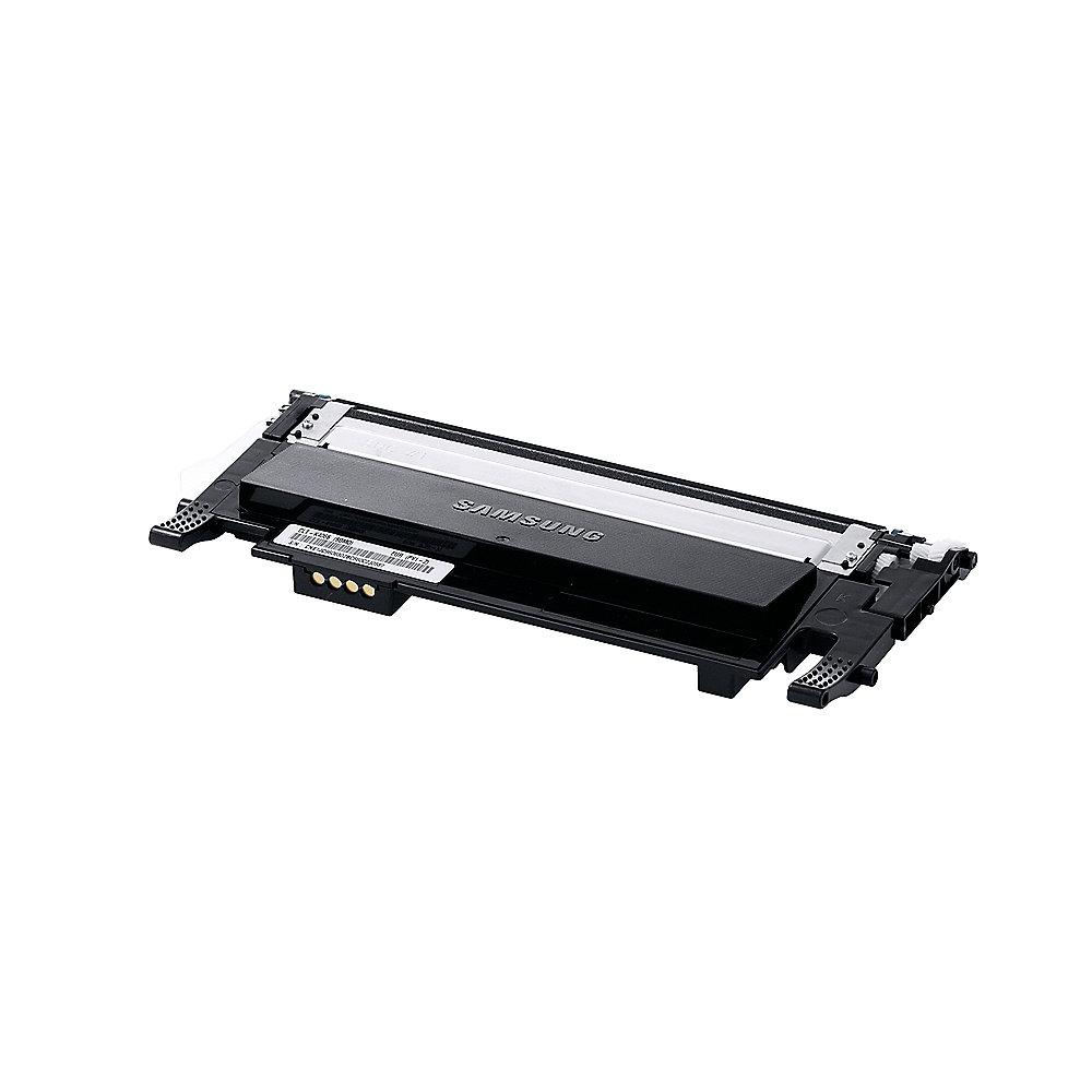 Samsung CLT-K406S Original Toner Schwarz ca. 1.500 Seiten