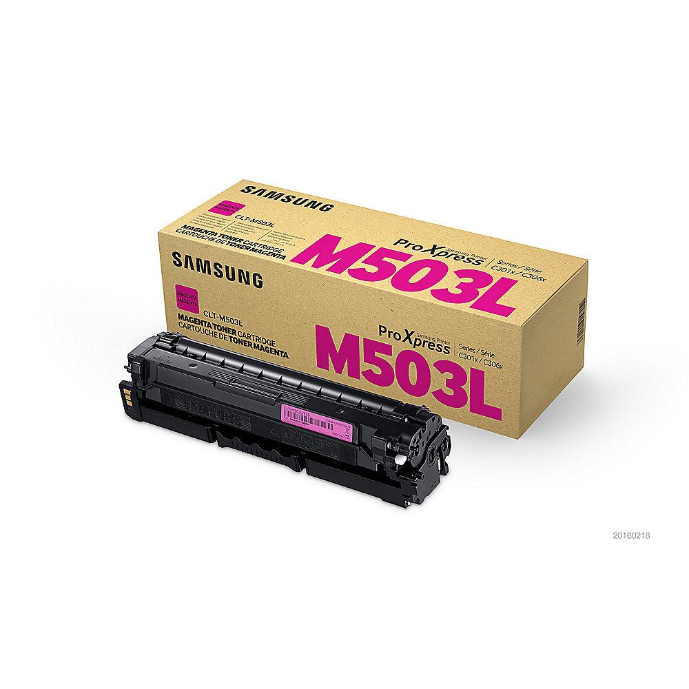 Samsung CLT-M503L Toner magenta 5.000 S.