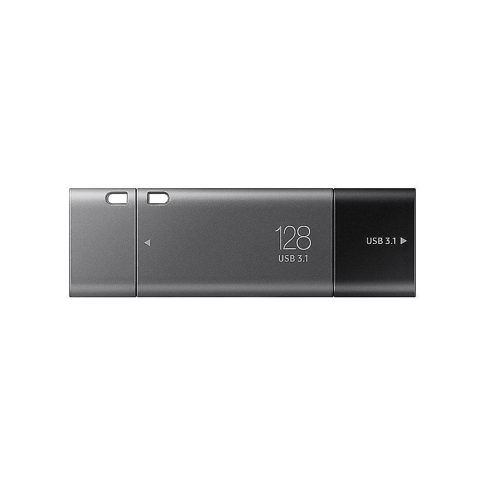 Samsung DUO Plus 128GB Flash Drive 3.1 USB-C/A Stick wassergeschützt