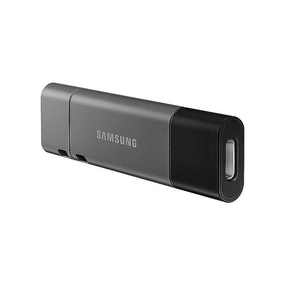 Samsung DUO Plus 128GB Flash Drive 3.1 USB-C/A Stick wassergeschützt