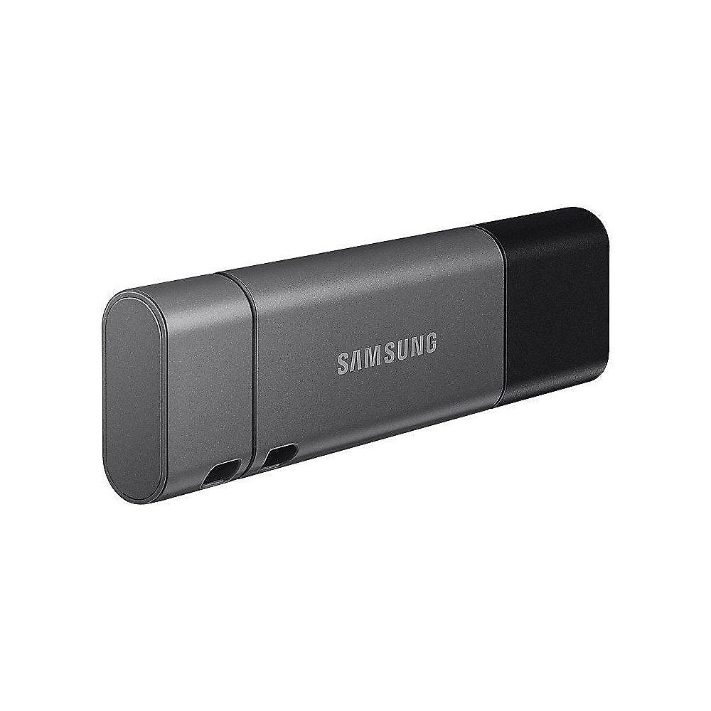 Samsung DUO Plus 128GB Flash Drive 3.1 USB-C/A Stick wassergeschützt